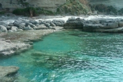 Waters of the Mediterranean