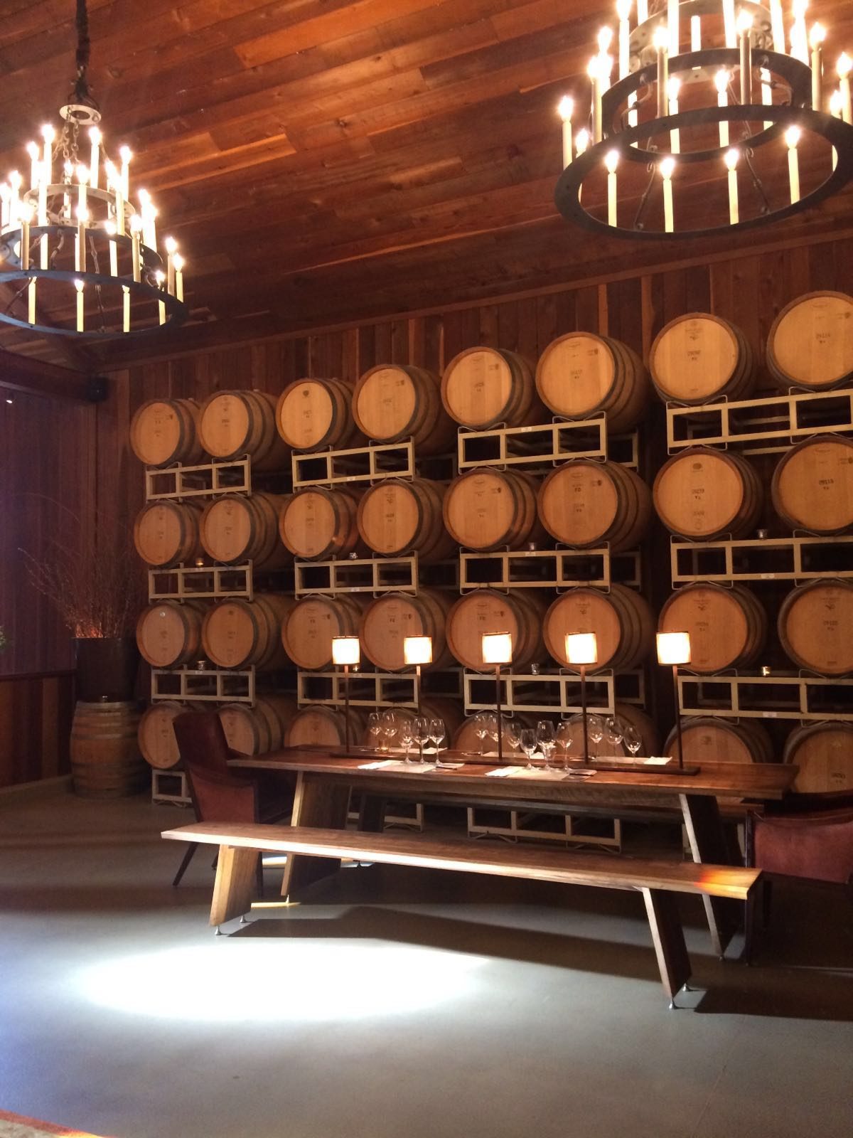 Lambert Bridge Winery