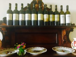 Wines of Tormaresca