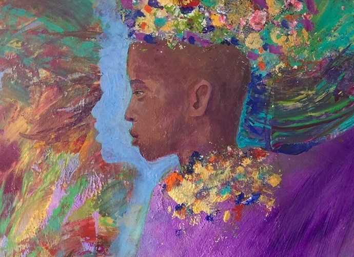 Artist Jessel Miller: Divine Inspiration | ART