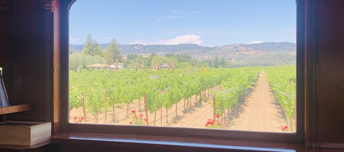 Napa Valley’s Wine Train: The Gilded Age of Travel | TRAVEL