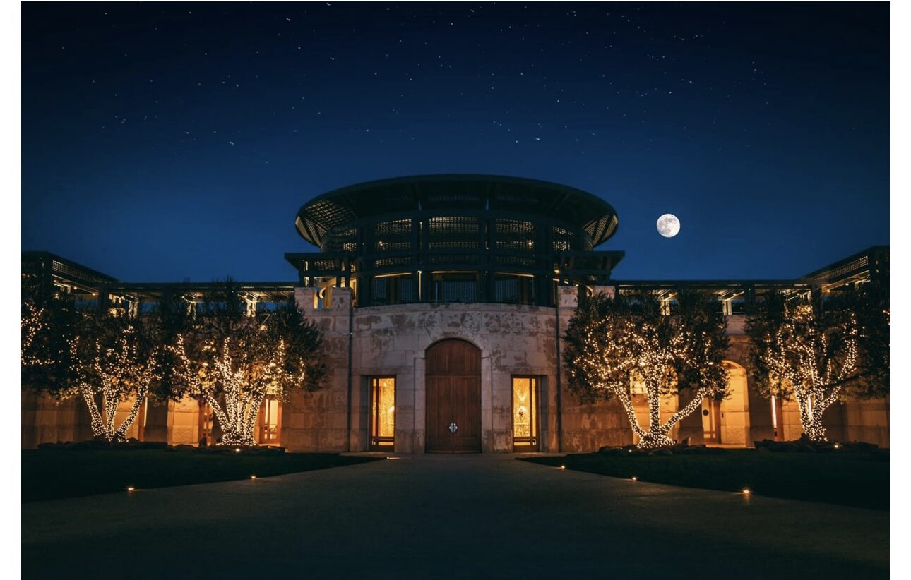 Opus One winery in Napa Valley