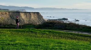 LUNAR YOGA AND LUXURY IN HALF MOON BAY | TRAVEL & WELLNESS