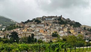 LAZIO: VOLCANO TO THE SEA | WINE & TRAVEL
