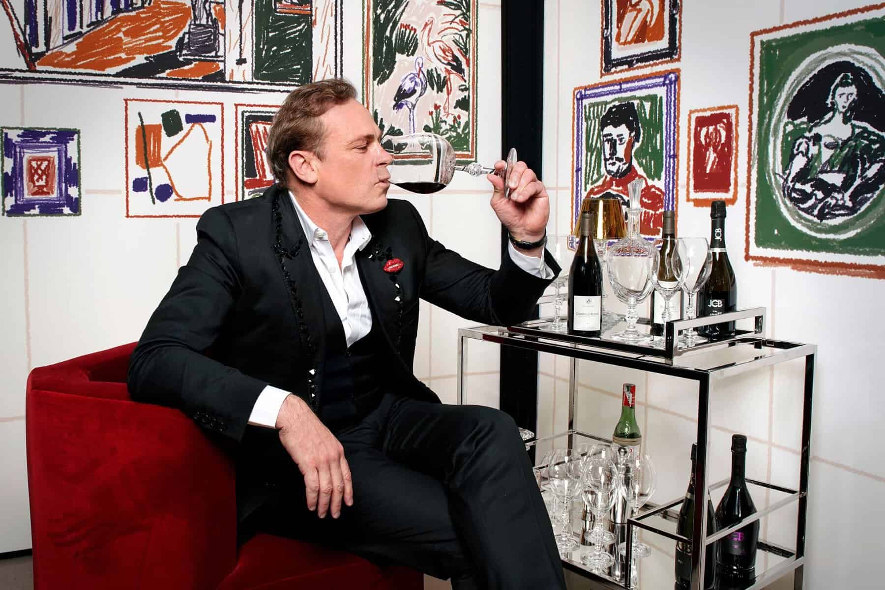 jean charles boisset